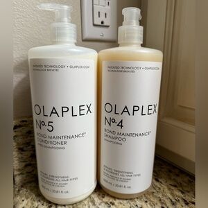 Olaplex Shampoo and Conditioner